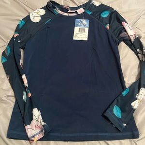 Kanu Surf kids rashguard Darren size Medium